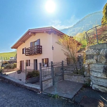 Iseolakerental - Chalet Giulia Sovere Ngoại thất bức ảnh