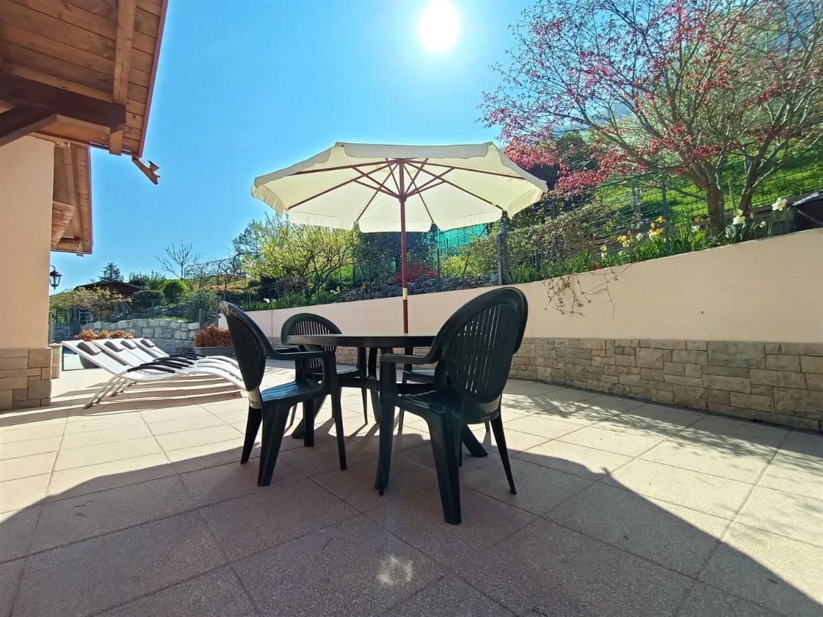 Iseolakerental - Chalet Giulia Sovere Ngoại thất bức ảnh
