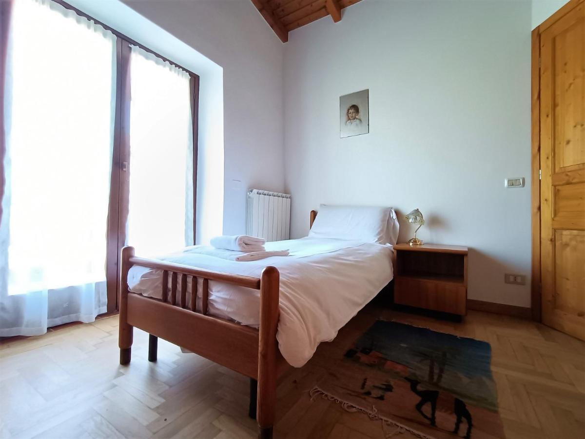 Iseolakerental - Chalet Giulia Sovere Ngoại thất bức ảnh