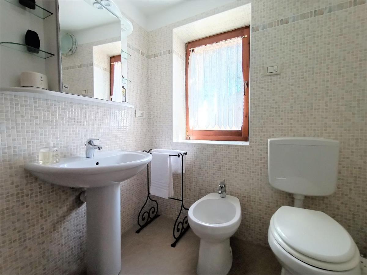Iseolakerental - Chalet Giulia Sovere Ngoại thất bức ảnh