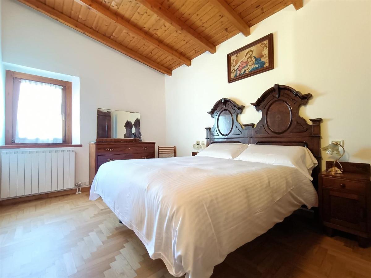 Iseolakerental - Chalet Giulia Sovere Ngoại thất bức ảnh