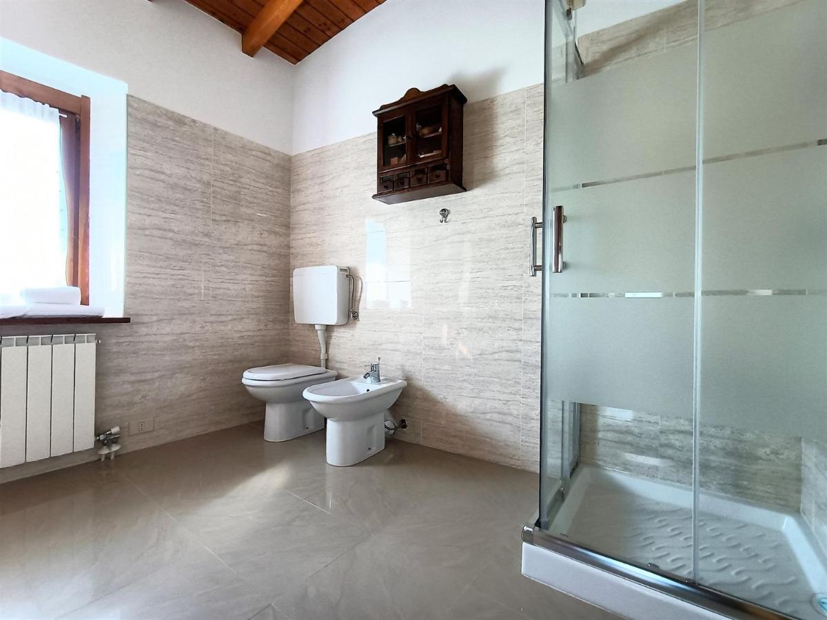 Iseolakerental - Chalet Giulia Sovere Ngoại thất bức ảnh