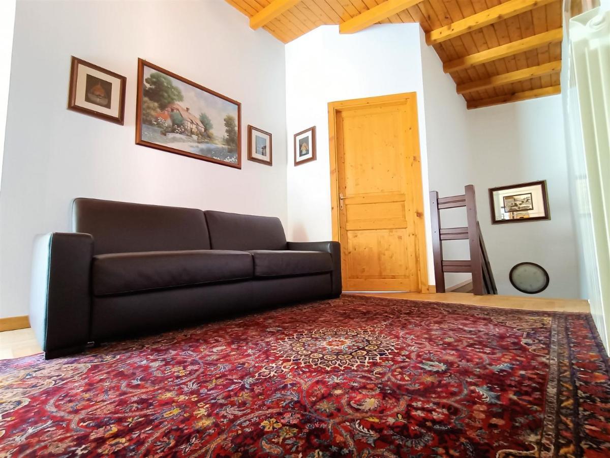 Iseolakerental - Chalet Giulia Sovere Ngoại thất bức ảnh