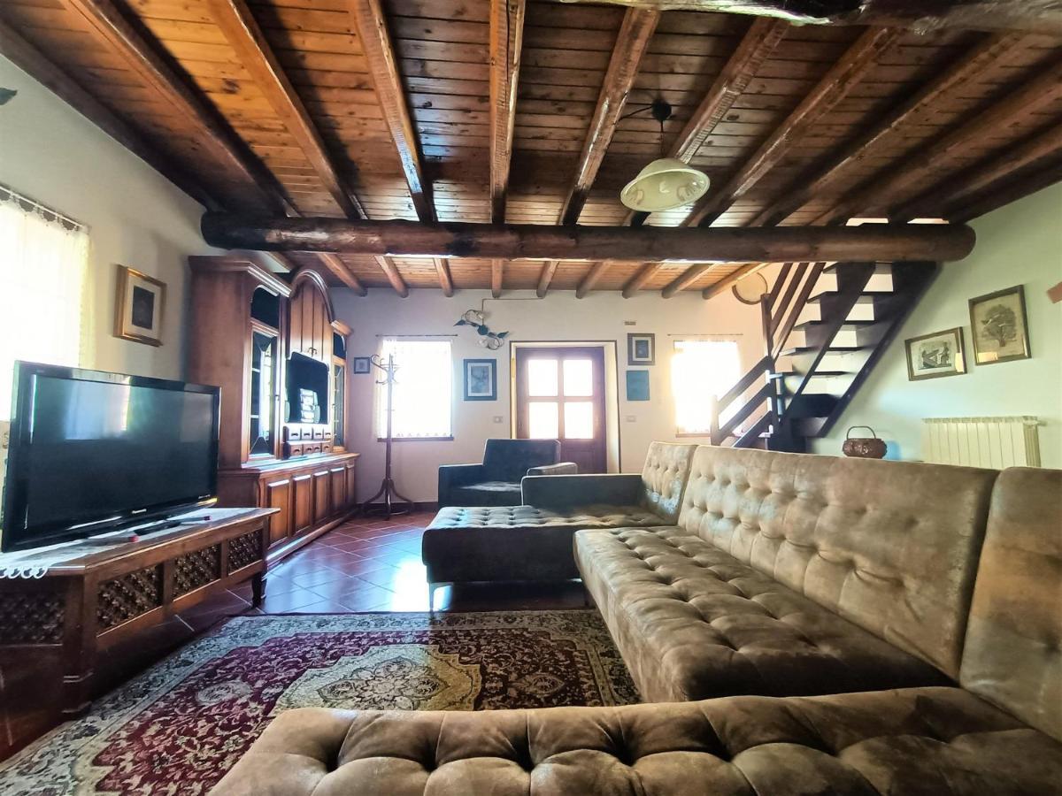 Iseolakerental - Chalet Giulia Sovere Ngoại thất bức ảnh
