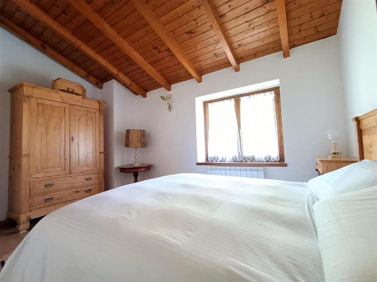 Iseolakerental - Chalet Giulia Sovere Ngoại thất bức ảnh