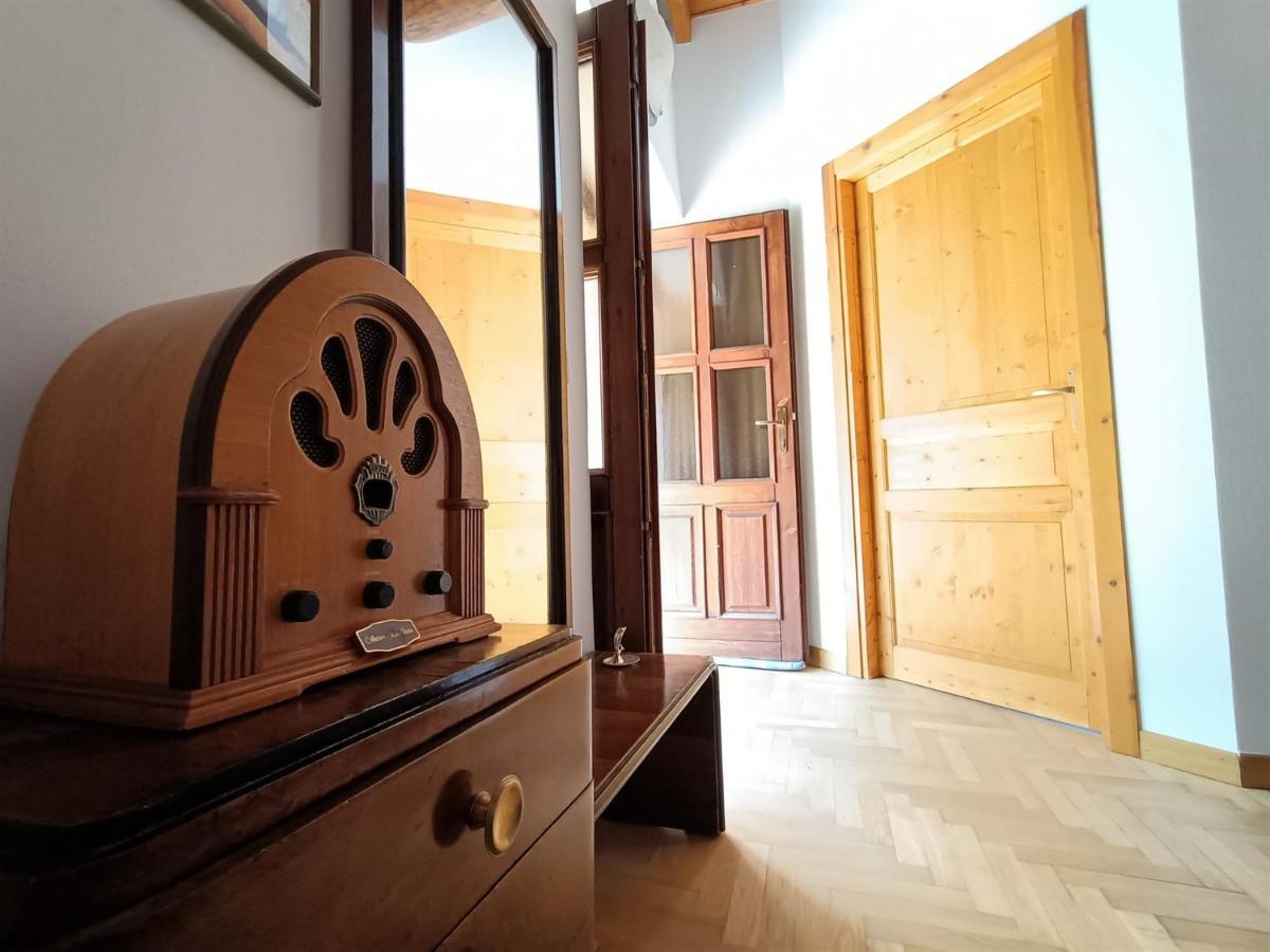 Iseolakerental - Chalet Giulia Sovere Ngoại thất bức ảnh