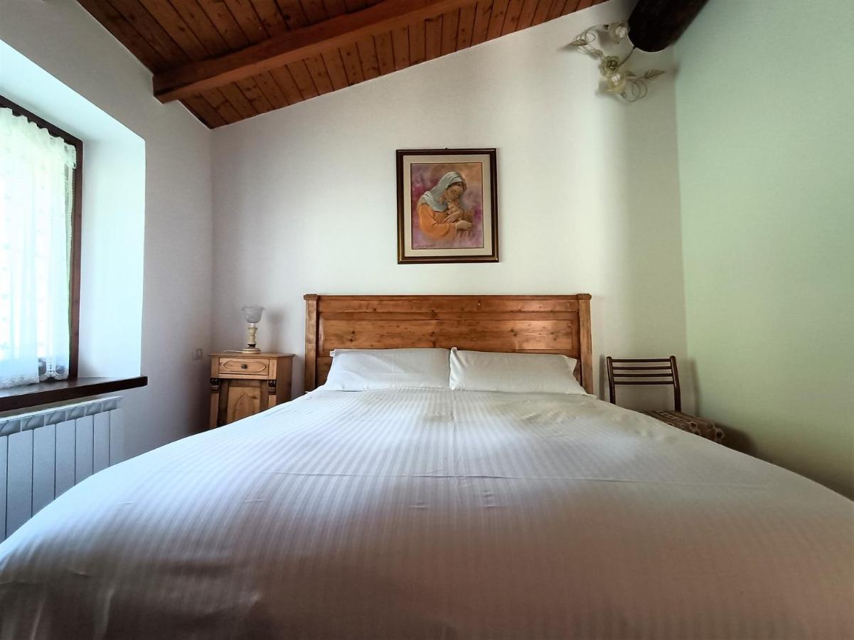 Iseolakerental - Chalet Giulia Sovere Ngoại thất bức ảnh